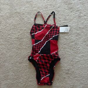 NWT Speedo one back endurance plus size 26